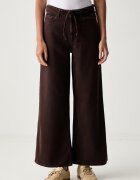 Marc O'Polo blugi wide leg pentru femei