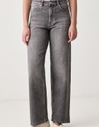 Marc O'Polo blugi wide leg pentru femei