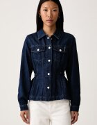 Marc O'Polo geacă de tranziție pentru femei din denim