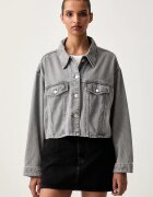 Marc O'Polo geacă tip cămașă pentru femei din denim