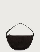Marc O'Polo geantă crossbody pentru femei din piele întoarsă