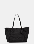 Marc O'Polo geantă shopper pentru femei împletită