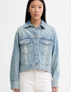 Marc O'Polo jachetă scurtă pentru femei din denim