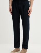 Marc O'Polo pantaloni chinos pentru bărbați din in
