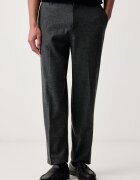 Marc O'Polo pantaloni pentru bărbați cu lână