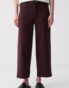 Marc O'Polo pantaloni pentru femei cu bumbac