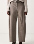 Marc O'Polo pantaloni pentru femei cu bumbac