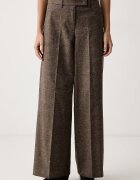 Marc O'Polo pantaloni pentru femei cu bumbac