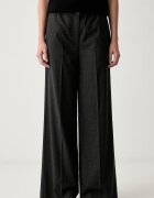 Marc O'Polo pantaloni pentru femei cu vâscoză