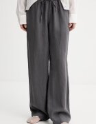 Marc O'Polo pantaloni pentru femei din bumbac