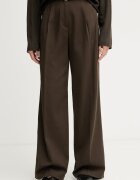 Marc O'Polo pantaloni pentru femei din bumbac cu elastan