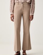 Marc O'Polo pantaloni pentru femei din bumbac cu elastan