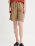 Marc O'Polo pantaloni scurți din in