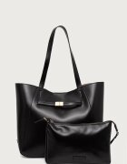 Marc O'Polo tote bag pentru femei din piele