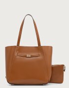 Marc O'Polo tote bag pentru femei din piele