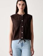 Marc O'Polo vestă pentru femei din denim