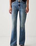 MARCIANO by GUESS blugi flared pentru femei MARA
