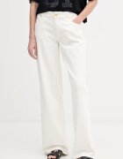 MARCIANO by GUESS blugi wide leg pentru femei KYLIE