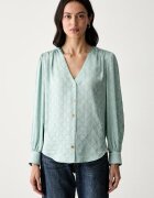 MARCIANO by GUESS cămașă pentru femei cu vâscoză HADIL