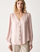 MARCIANO by GUESS cămașă pentru femei cu vâscoză HADIL