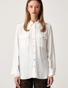 MARCIANO by GUESS cămașă pentru femei cu vâscoză NORI