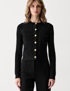 MARCIANO by GUESS cardigan pentru femei cu vâscoză YAMNA