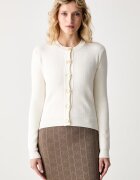 MARCIANO by GUESS cardigan pentru femei cu vâscoză YAMNA