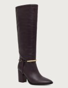 MARCIANO by GUESS cizme cu toc pentru femei din piele