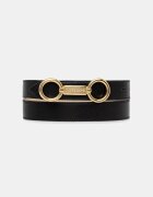 MARCIANO by GUESS curea pentru femei din piele