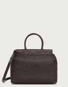MARCIANO by GUESS geantă shopper pentru femei din piele YULIA