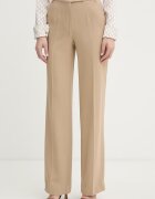 MARCIANO by GUESS pantaloni pentru femei cu vâscoză GRETHA