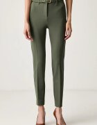 MARCIANO by GUESS pantaloni pentru femei cu vâscoză JOLIE
