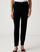 MARCIANO by GUESS pantaloni pentru femei cu vâscoză JOLIE