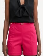 MARCIANO by GUESS pantaloni scurți eleganți pentru femei cu bumbac SUNNY