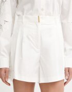 MARCIANO by GUESS pantaloni scurți pentru femei din bumbac ALEXIS