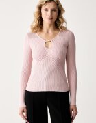 MARCIANO by GUESS pulover pentru femei cu vâscoză JAMILA