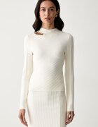 MARCIANO by GUESS pulover pentru femei cu vâscoză KAEDA