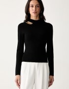 MARCIANO by GUESS pulover pentru femei cu vâscoză KAEDA
