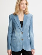 MARCIANO by GUESS Sacou cu un singur rând de nasturi pentru femei din vâscoză JEN