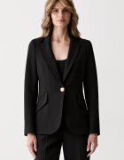 MARCIANO by GUESS sacou cu un singur rând de nasturi pentru femei JASMINE