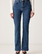 Marella blugi flared pentru femei Emme by