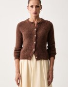 Marella cardigan pentru femei cu lână MLLVOLTA