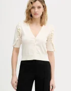 Marella cardigan TEGLIA