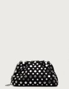 Marella geantă crossbody pentru femei cu imitație de piele întoarsă MLLGHIA