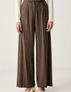 Marella pantaloni de costum pentru femei cu amestec de lână Emme by