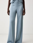 Marella pantaloni palazzo pentru femei MLLPESI