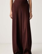 Marella pantaloni pentru femei cu amestec de lână MLLGHINEA