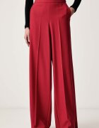 Marella pantaloni pentru femei cu amestec de lână MLLGHINEA
