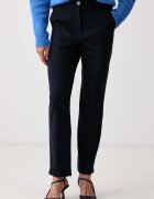 Marella pantaloni pentru femei cu vâscoză MLSPAESE