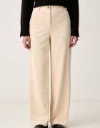 Marella pantaloni pentru femei din catifea reiată MLSASTRALE